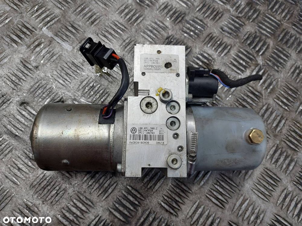 POMPA DACHU VOLKSWAGEN EOS I 1Q0871789C - 1