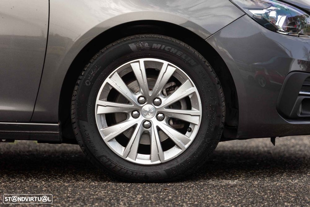 Peugeot 308 SW 1.5 BlueHDi Style - 17