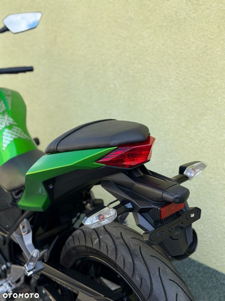 Kawasaki Z - 20