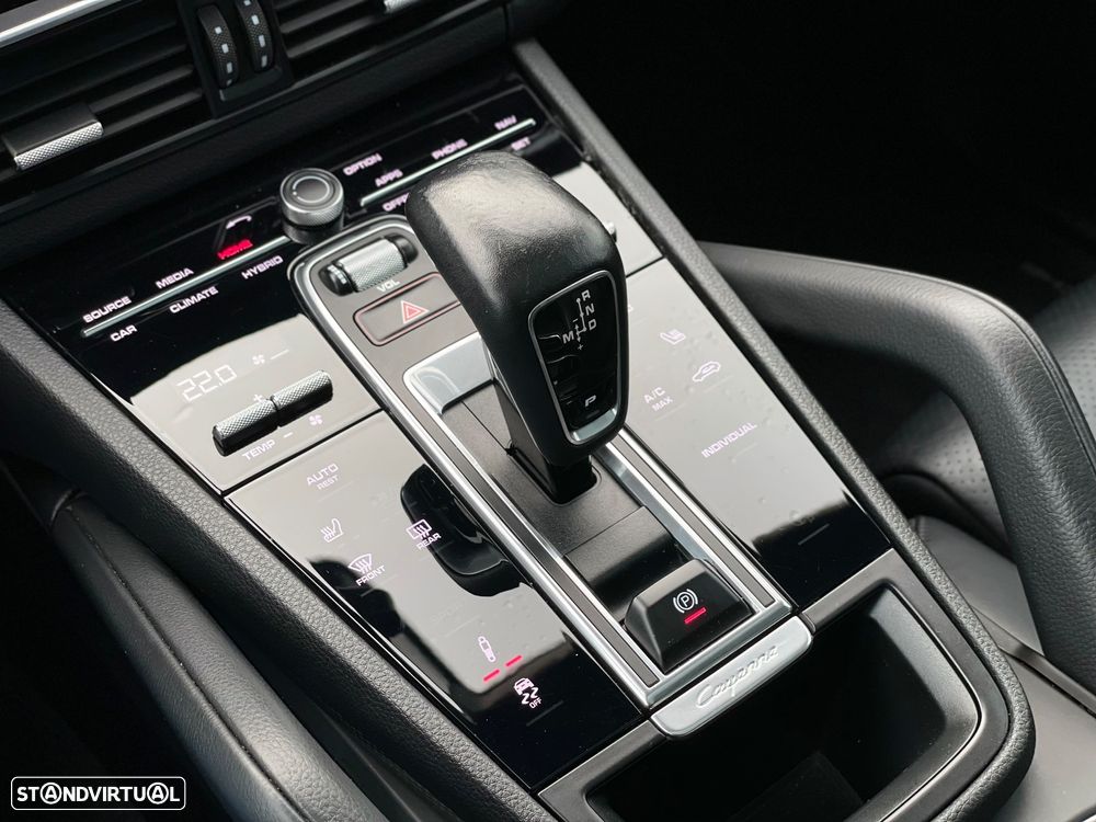 Porsche Cayenne Coupé E-Hybrid Tiptronic S - 39