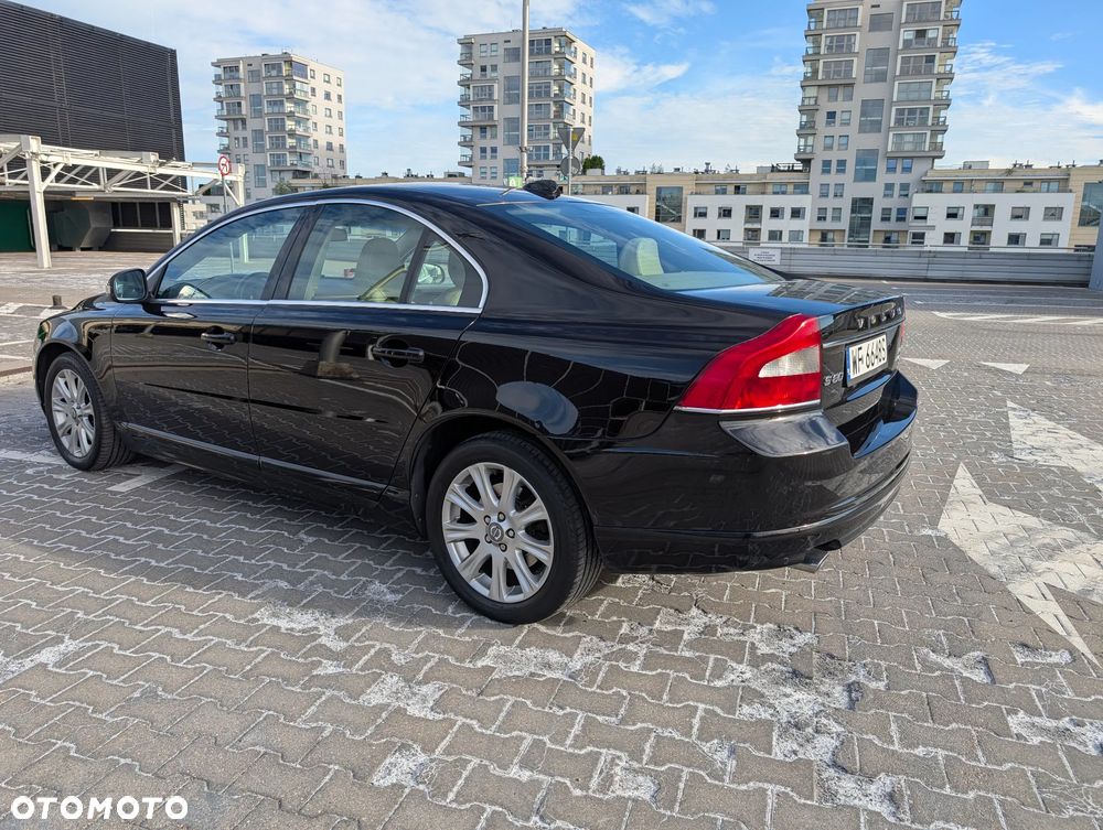 Volvo S80 D5 AWD Summum - 4