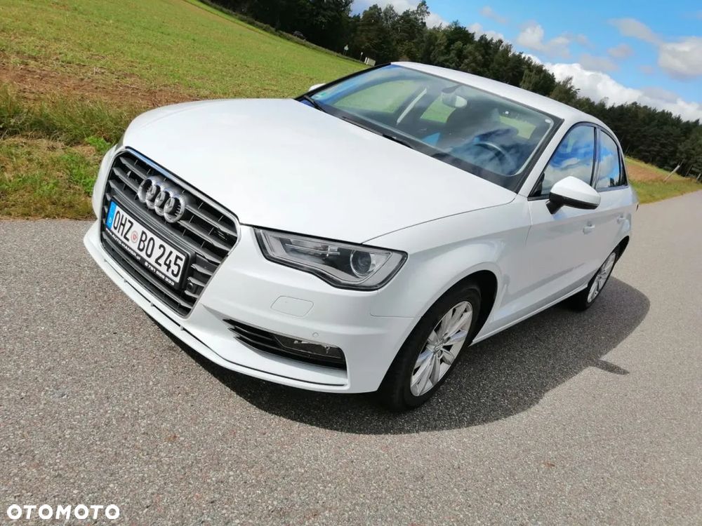 Audi A3 Limousine 2.0 TDI Sport - 1