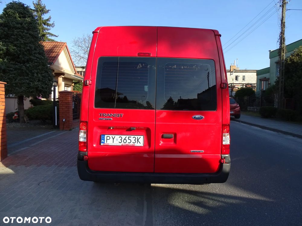 Ford TRANSIT, L3 H2 - MAX ,-KLIMA, Przedłużony i podwyższony ,zarejestrowany na mnie. - 13