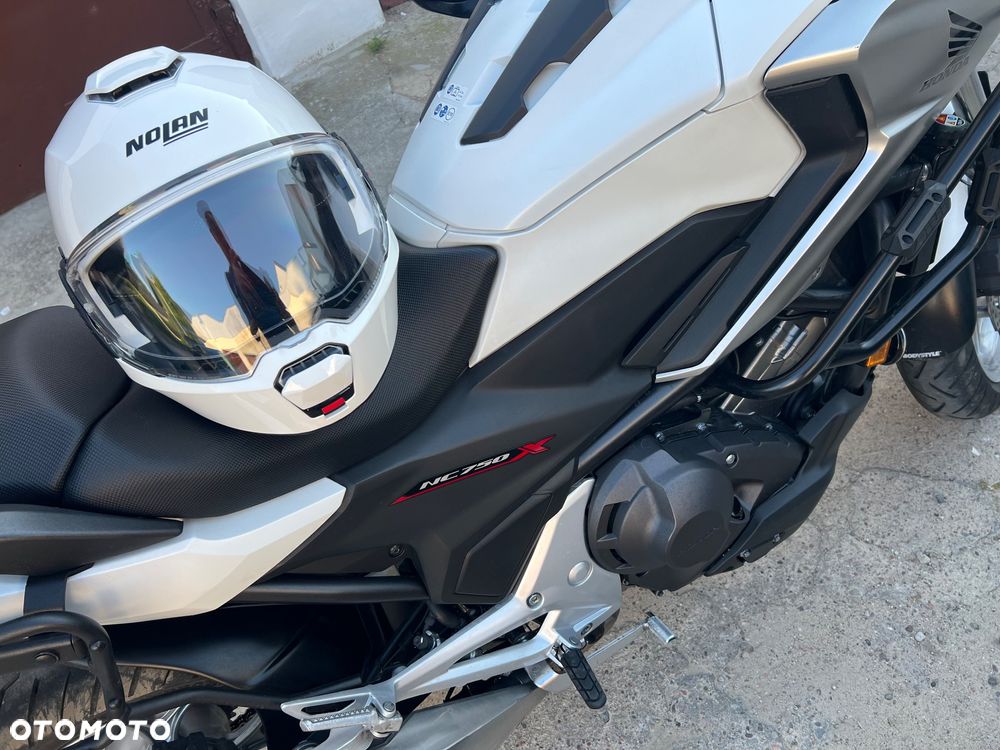 Honda NC - 13