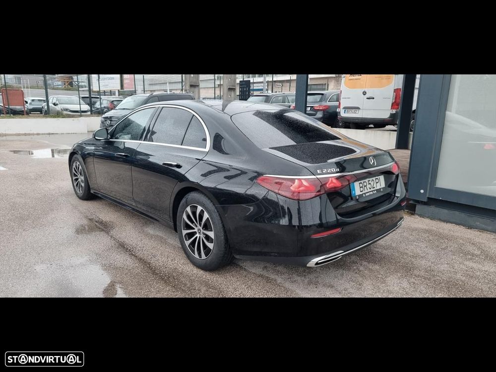 Mercedes-Benz E 220 - 6