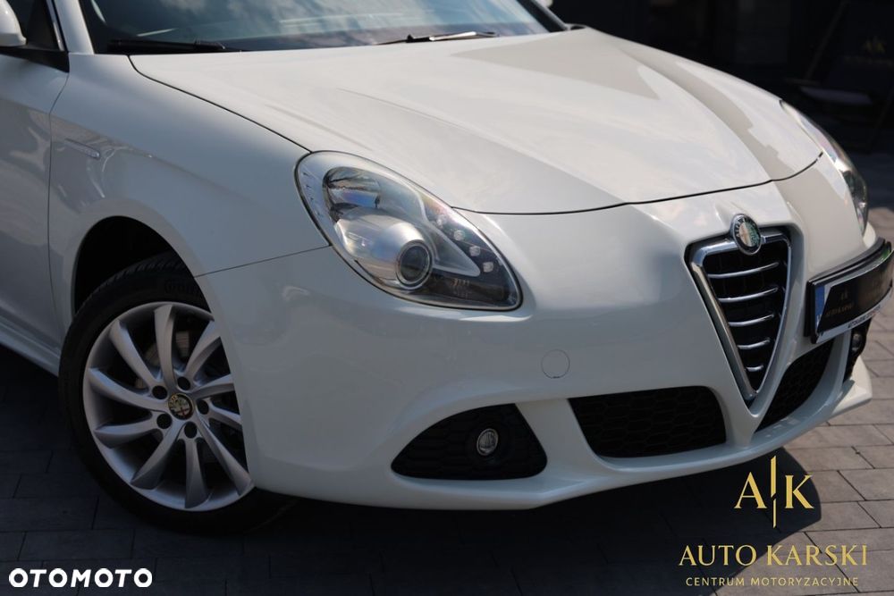 Alfa Romeo Giulietta - 15