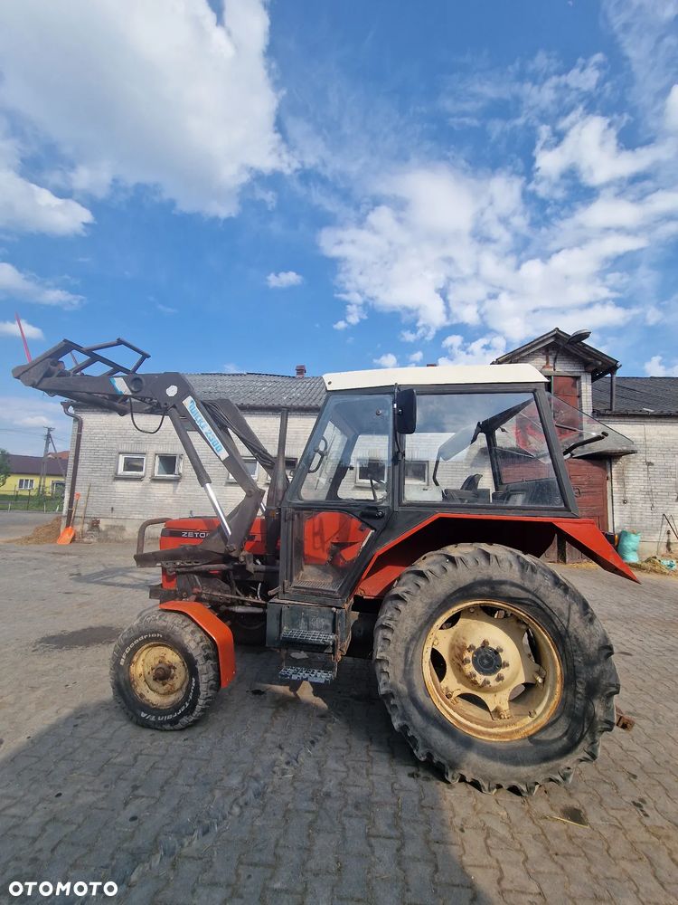 Zetor 5211 - 2