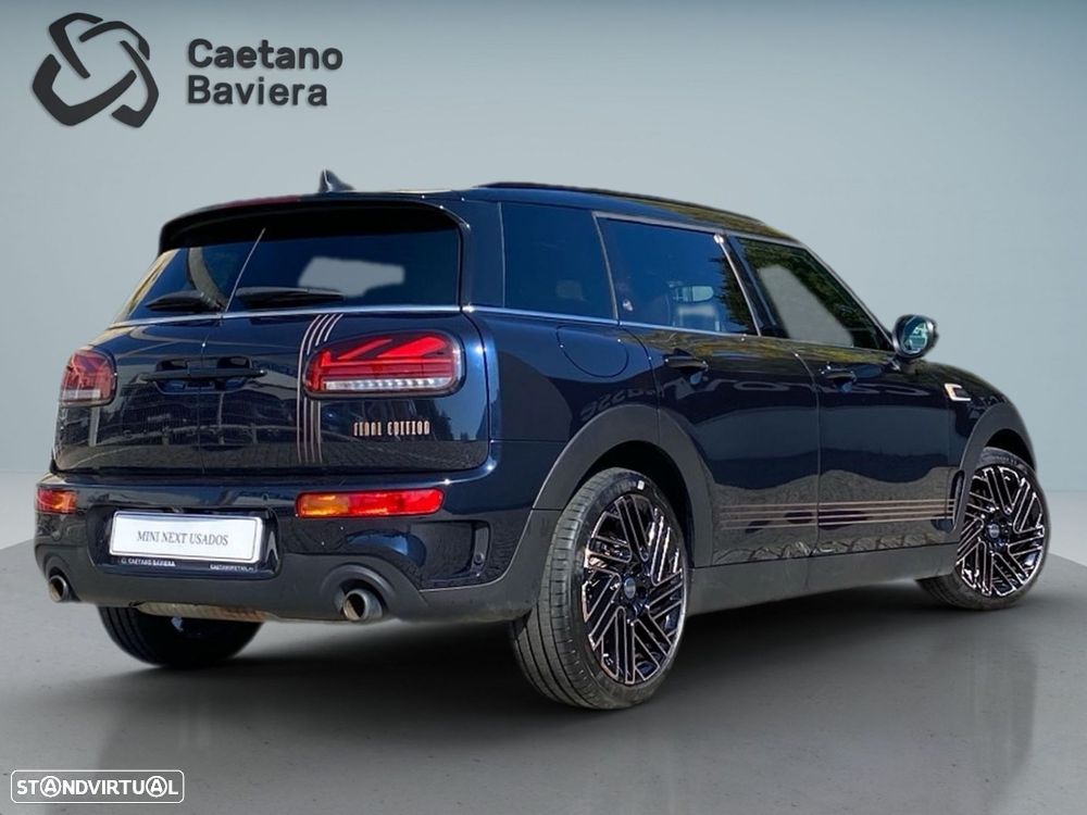 MINI Clubman Cooper S Premium P. Final Edition Auto - 2