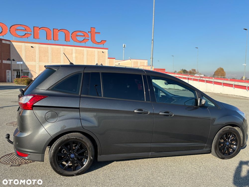 Ford Grand C-MAX 1.0 EcoBoost Ambiente ASS - 9