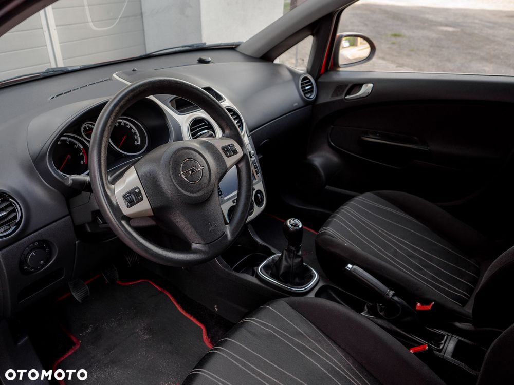 Opel Corsa 1.0 12V Comfort - 23