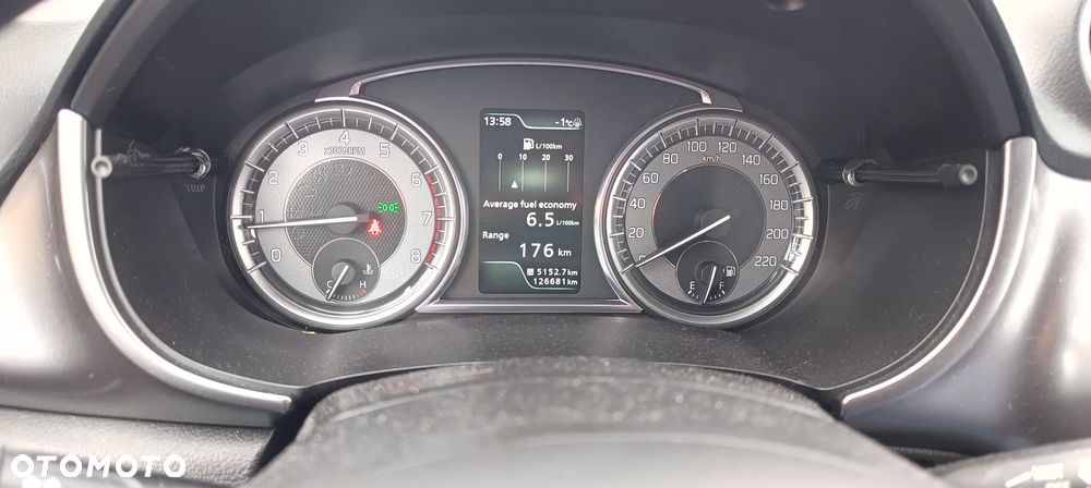 Suzuki Vitara 1.4 Boosterjet Elegance 2WD - 14