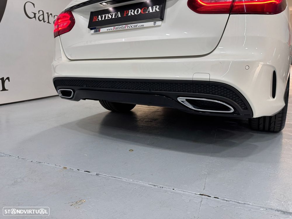 Mercedes-Benz C 200 d AMG Line - 22