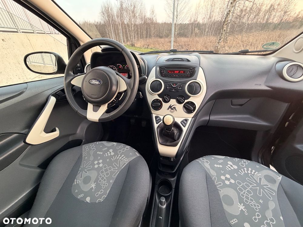 Ford KA 1.2 Trend - 19