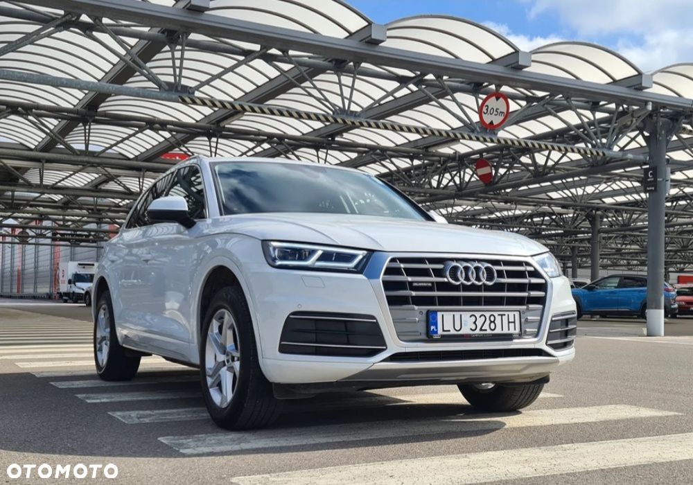 Audi Q5 45 TFSI quattro S tronic design - 24
