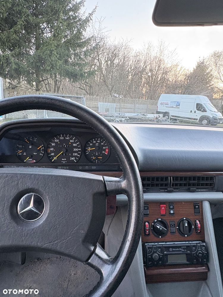 Mercedes-Benz Klasa S - 8