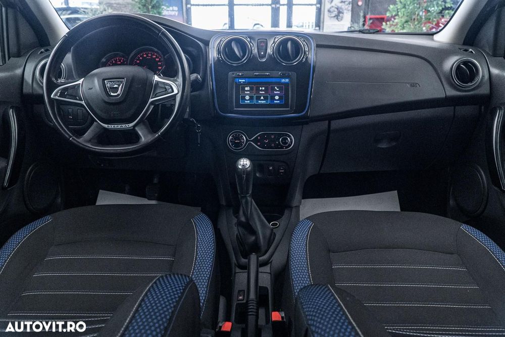 Dacia Sandero Stepway TCe 90 MT6 Extreme - 21