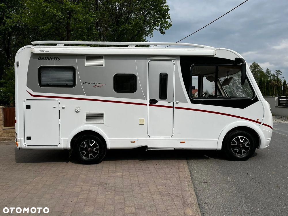 Fiat Ducato Kamper DETHLEFFS - 4