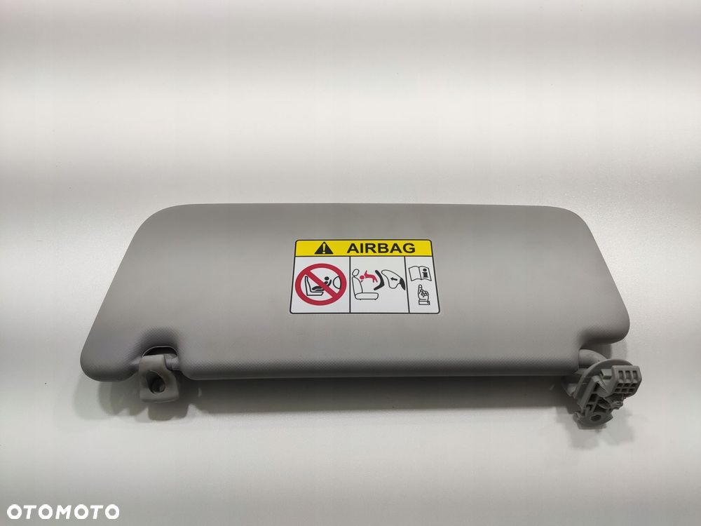 słonecznik prawy osłona słoneczna prawa pasażera hyundai kona ii 2023-2025 - 3