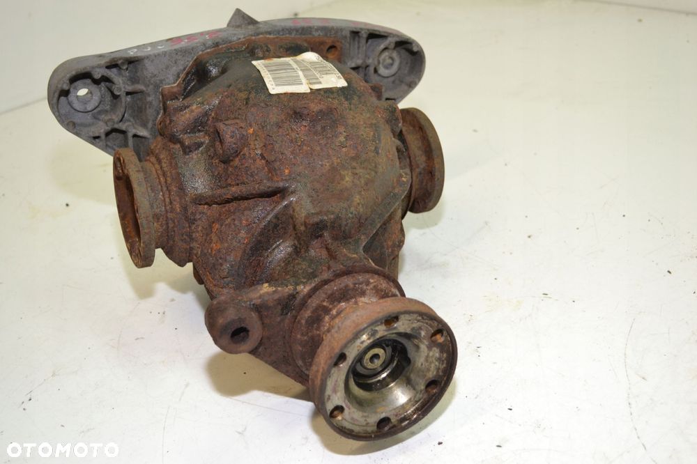 MOST DYFER TYŁ TYLNY 2.56 7503464 BMW E39 2.0D 136 KM 00-04 - 4