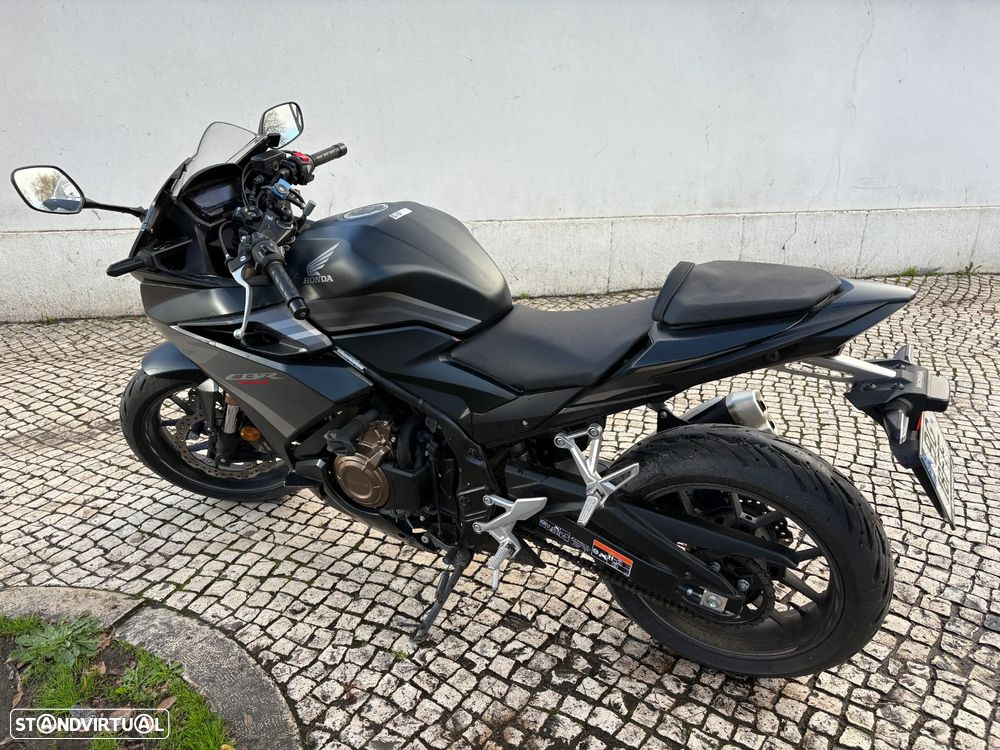 Honda CBR CBR500RA - 4