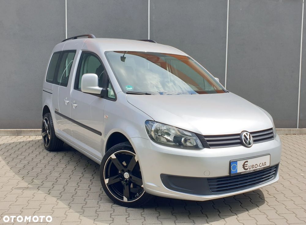 Volkswagen Caddy - 3