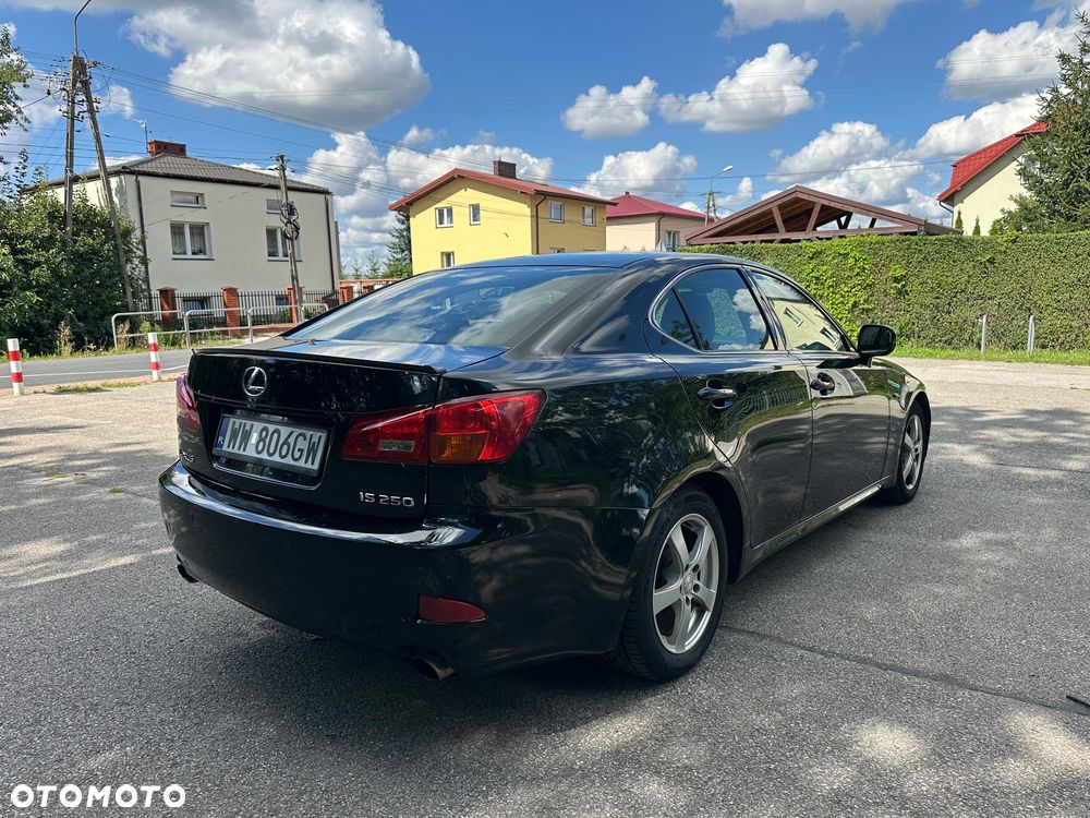 Lexus IS 250 Sport - 5