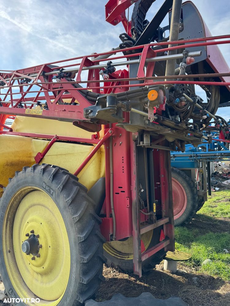 Kverneland Ikarus - 12