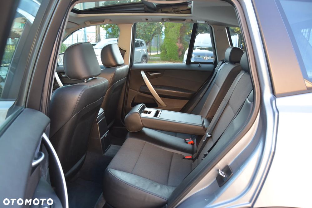 BMW X3 xDrive20i - 12