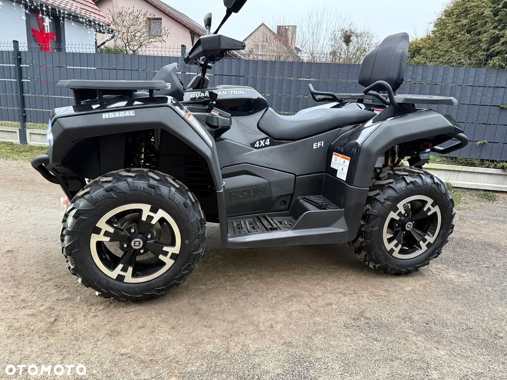 HISUN Guardian 750 - 9