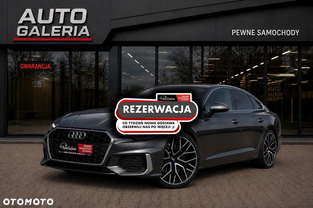 Audi A5 Sportback - 2
