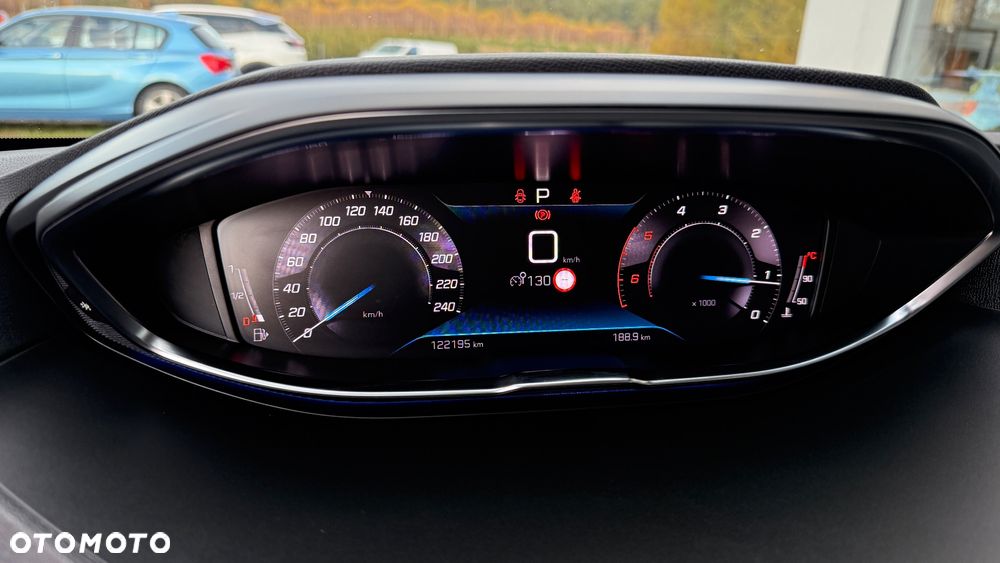 Peugeot 3008 BlueHDi 130 Stop & Start EAT8 Active - 35