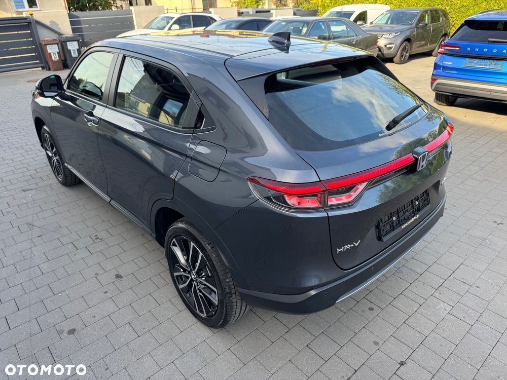 Honda HR-V 1.5 i-MMD Elegance CVT - 12