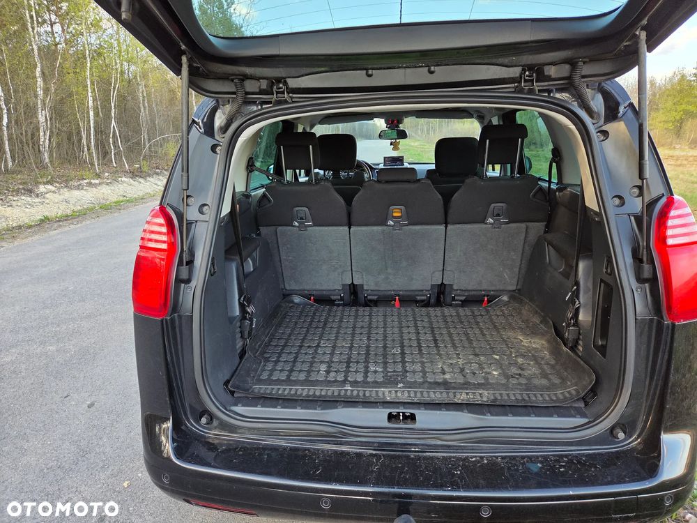 Peugeot 5008 1.6 THP Active 7os - 12