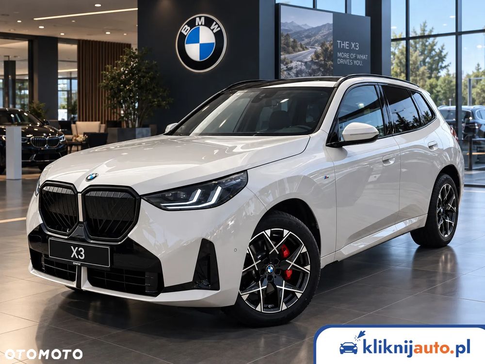 BMW X3 20 xDrive - 2