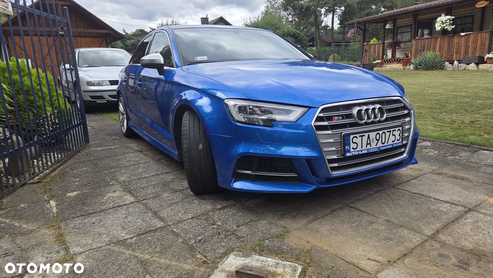 Audi S3 - 5