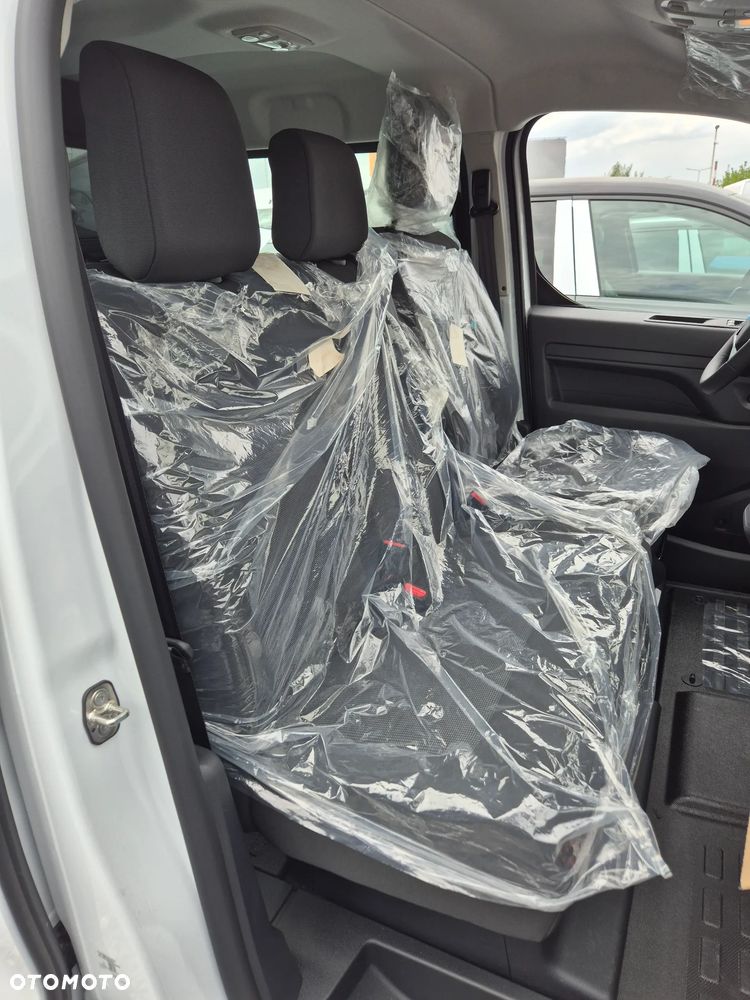 Citroën Jumpy Brygadowy XL LONG 6 miejsc 2.2 150KM Automat !! OD REKI !! - 7