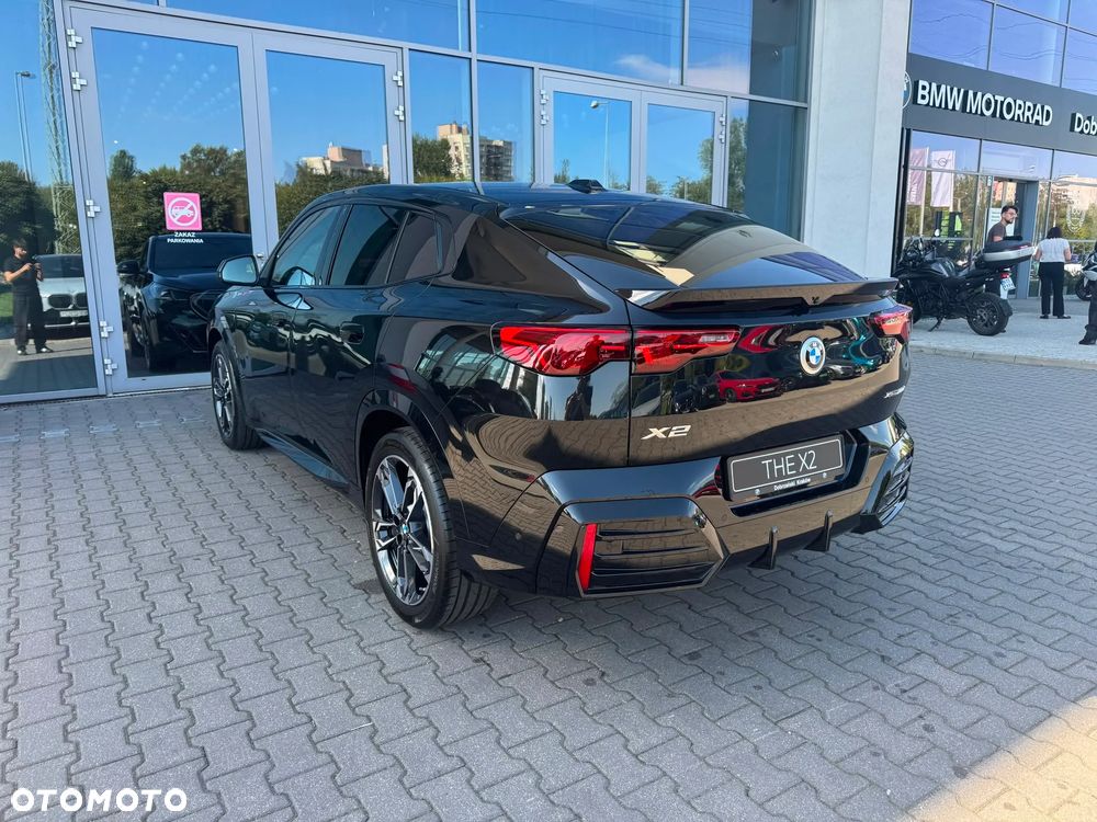 BMW X2 sDrive20d mHEV - 6