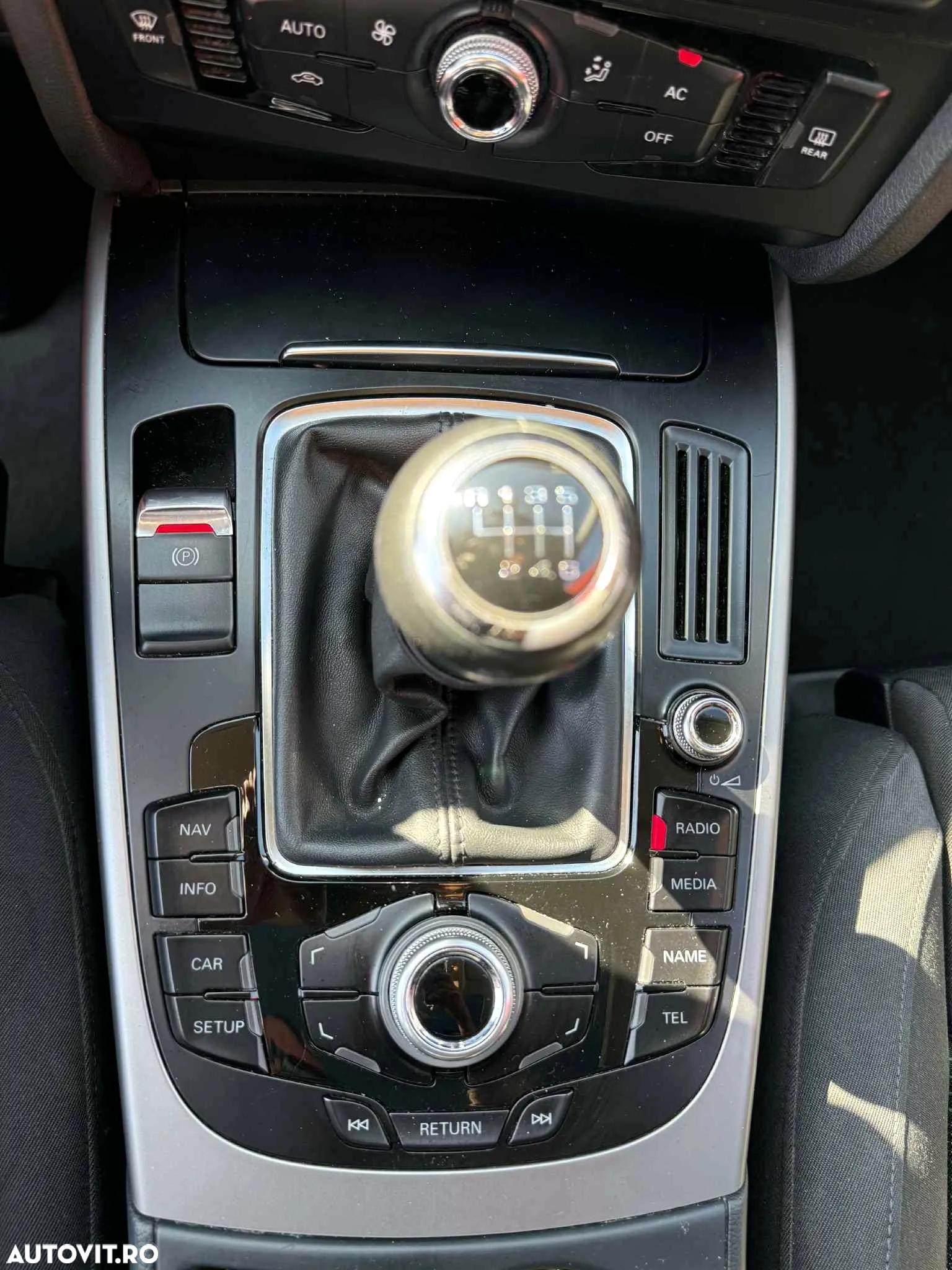 Audi A4 2.0 TDI Avant - 9