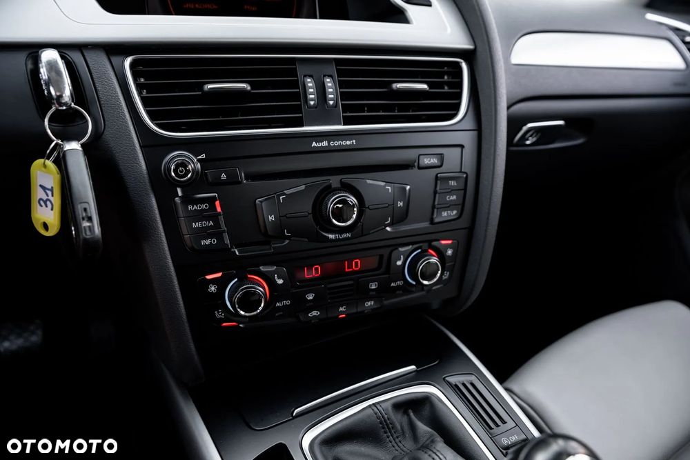 Audi A4 Allroad 2.0 TFSI Quattro - 34