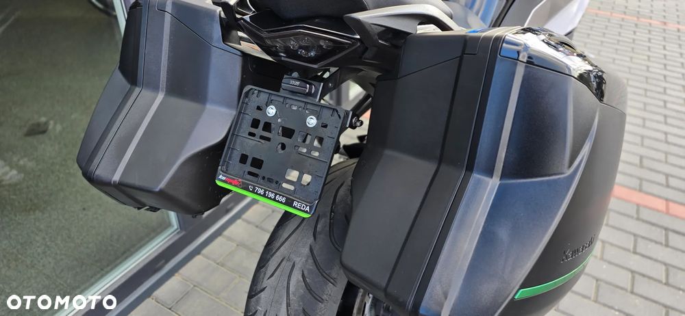 Kawasaki Ninja 1000 SX - 19