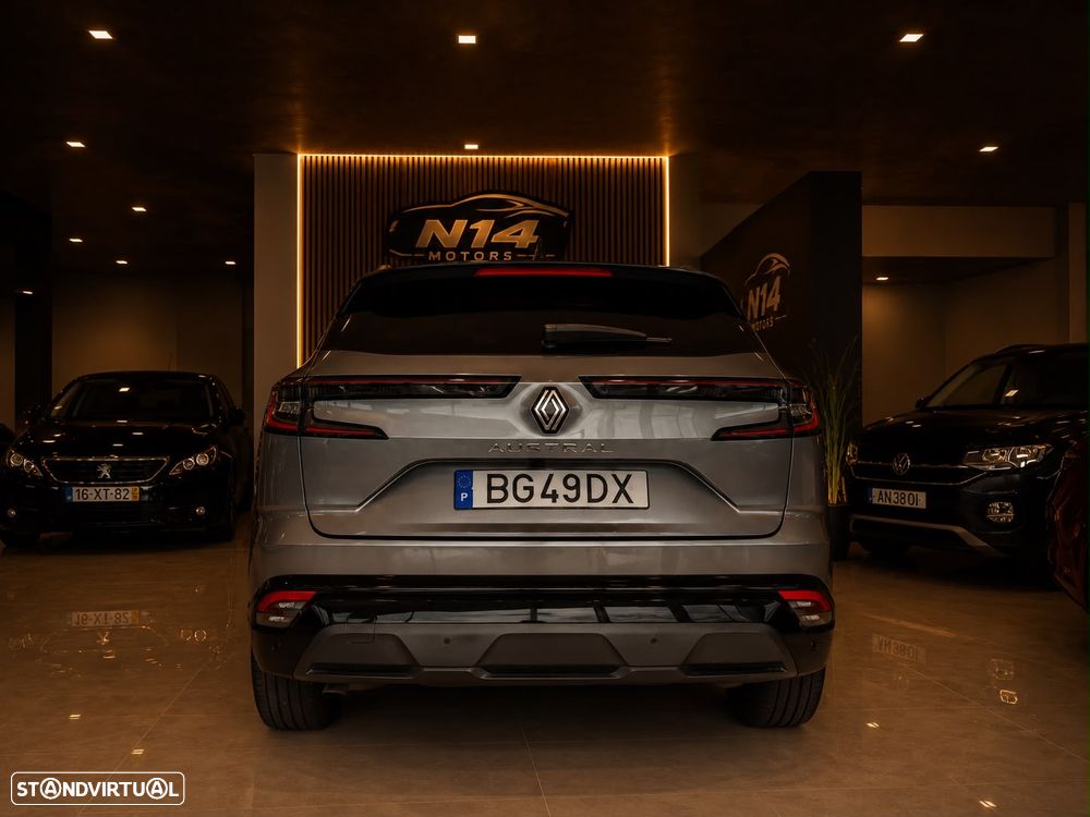 Renault Austral 1.2 E-Tech Techno - 4