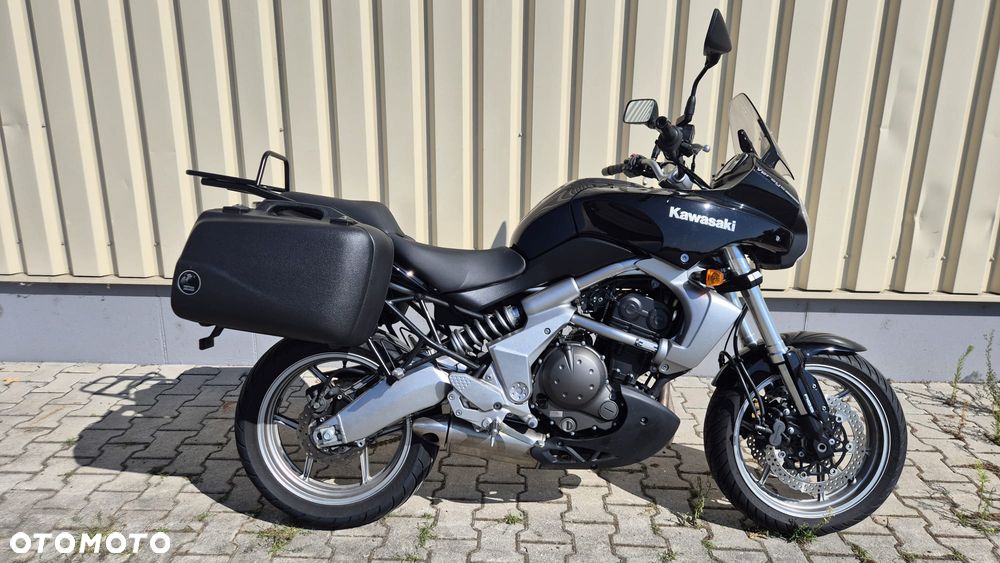 Kawasaki Versys 650
