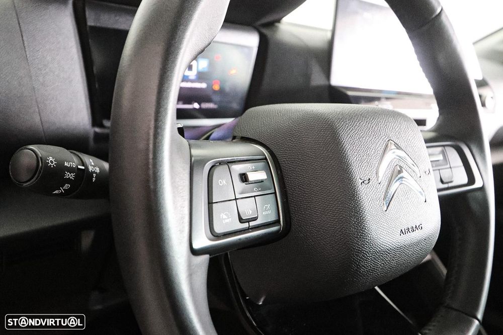 Citroën C4 1.2 PureTech Plus EAT8 - 11