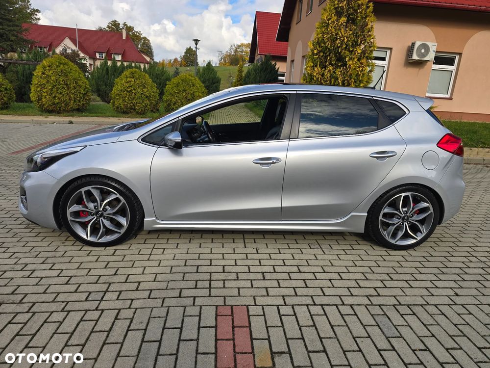 Kia Ceed Cee'd 1.6 T-GDI GT - 10