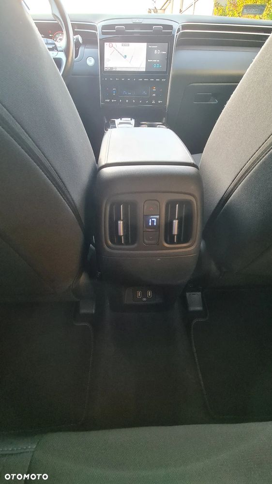 Hyundai Tucson - 37