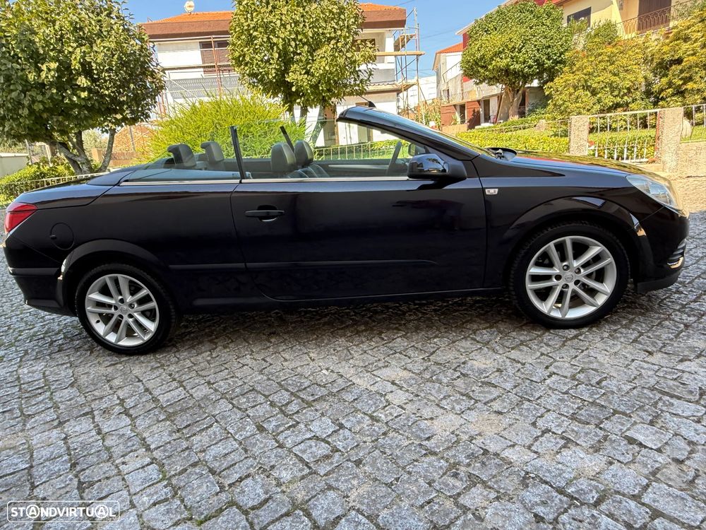 Opel Astra Cabrio TwinTop 1.6 - 9