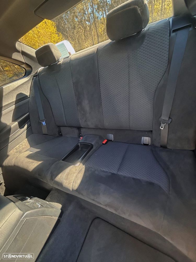 BMW 218 d Aut. M Sport - 8