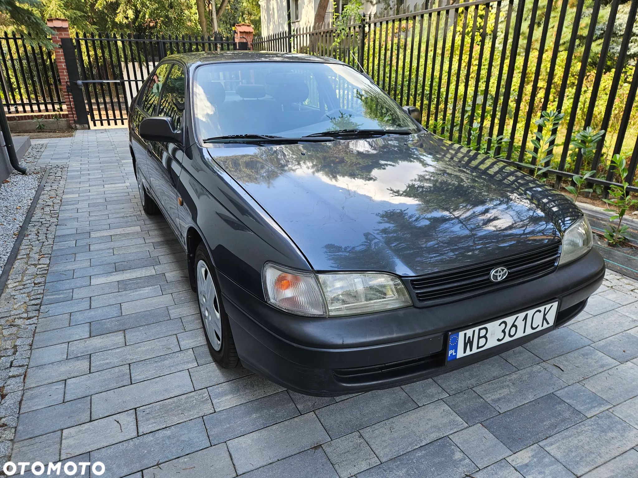 Toyota Carina E 1.6 XLi - 1