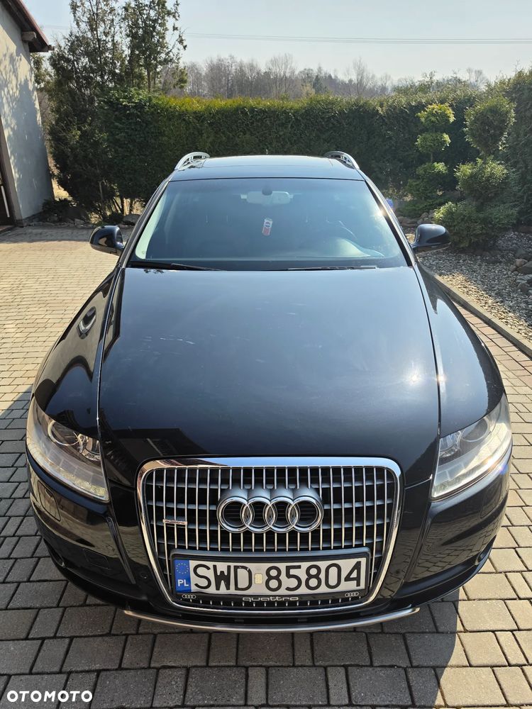 Audi A6 Allroad - 1