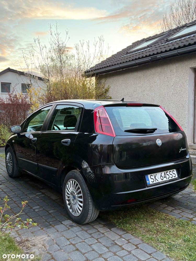 Fiat Grande Punto - 3
